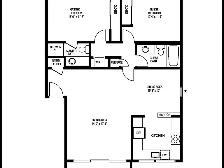 Crestview Apartments — Photo 41