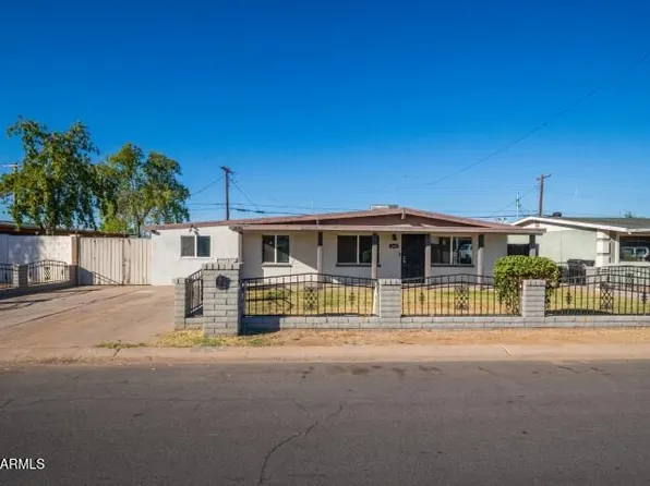 3642 W LA SALLE Street, Phoenix, AZ 85041