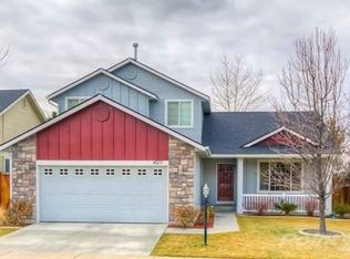 4377 S Trails End Ln, Boise, ID 83716