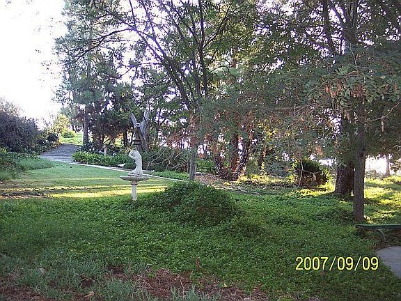 Your own private park