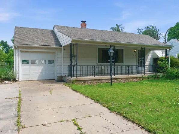 2234 E Rivera St, Wichita, KS 67211