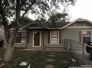 1331 Swaying Oaks Dr, San Antonio, TX 78227