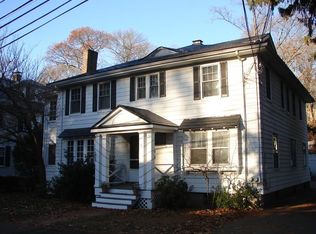 15 Hawthorne Ave #2, Newton, MA 02466