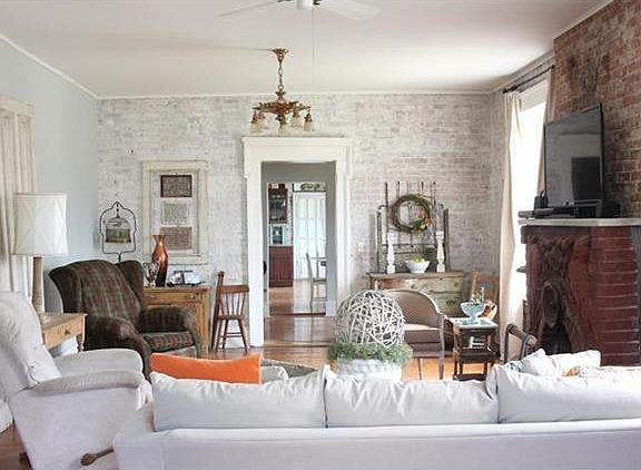 Another View of Living Room