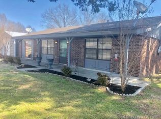 11902 County Road 3568, Ada, OK 74820