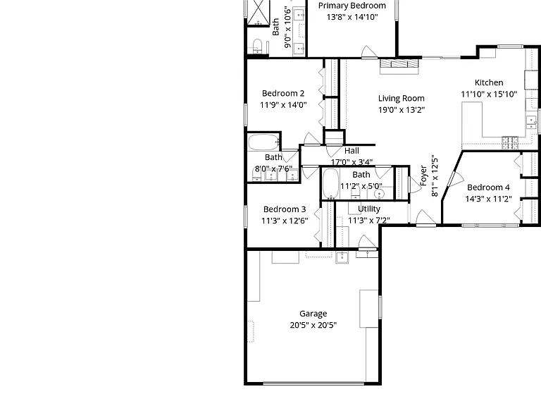 617 E Chestnut St — Photo 38