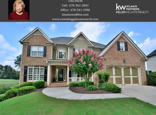 5530 N Links Ct, Cumming, GA 30041