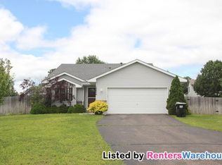 13474 Hummingbird St NW, Andover, MN 55304