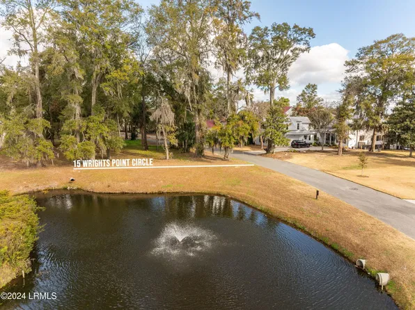 15 Wrights Point Circle, Beaufort, SC 29902