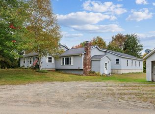 820 W Etna Rd, Etna, ME 04434
