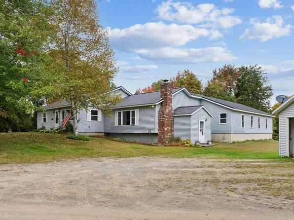 820 W Etna Road, Etna, ME 04434