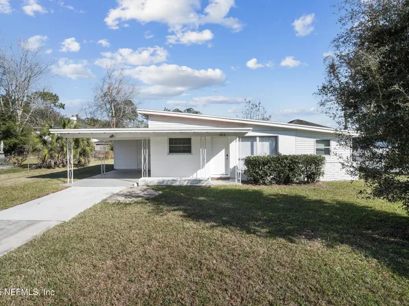 1913 DELAROCHE Drive W, Jacksonville, FL 32210