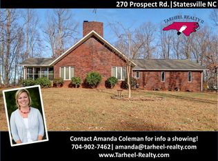 270 Prospect Rd, Statesville, NC 28625