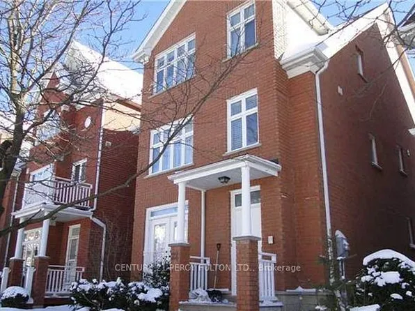 22 Chester St #Basement, Oakville, ON L6H 6G8