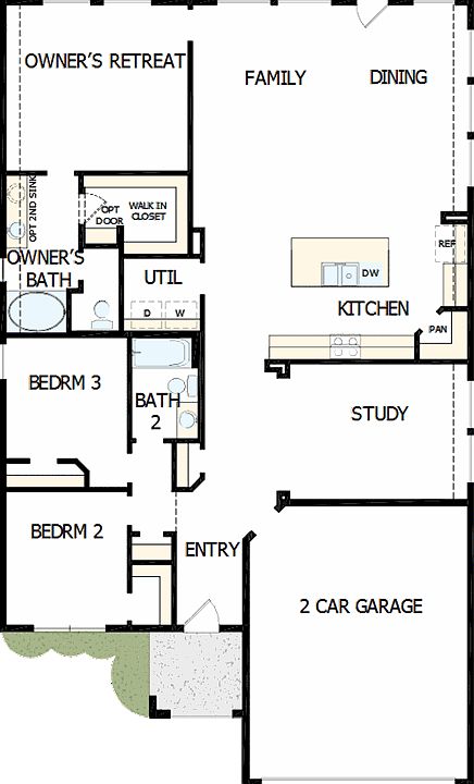 1st Floor