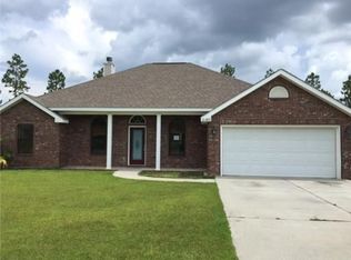 21588 W Edgewood Dr, Saucier, MS 39574
