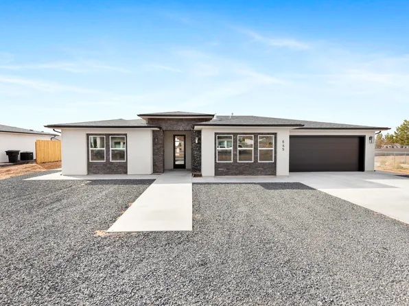 645 W Field Ave, Hildale, UT 84784