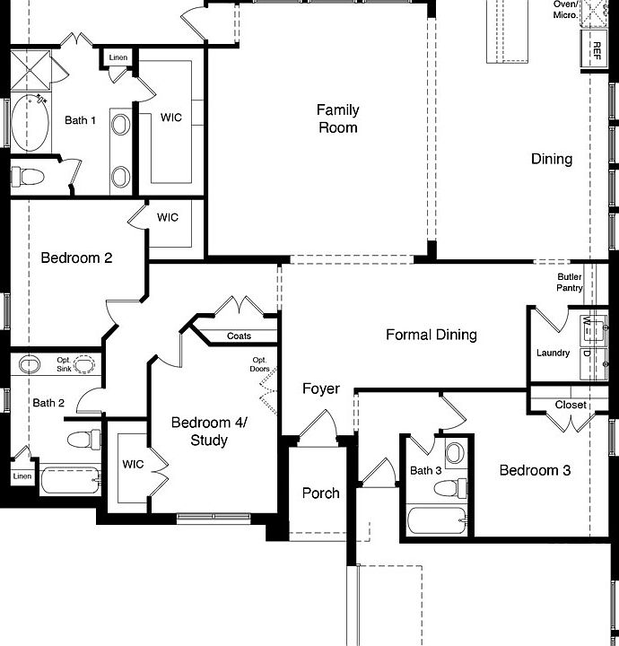 2nd image of 4921 Angus Dr