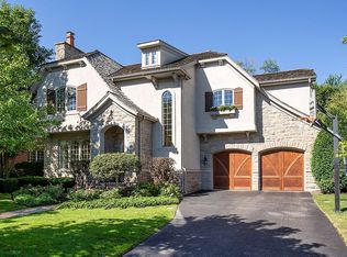 1668 Saratoga Ln, Glenview, IL 60026