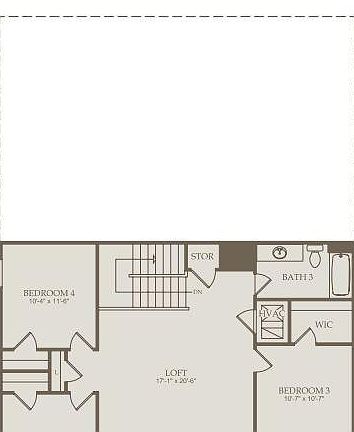 3rd image of 175 W Bradford Pointe Dr