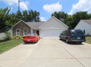4651 Carlton Ct, Walkertown, NC 27051