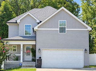 238 Zachry Dr, Clarksville, TN 37042