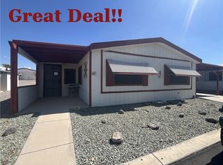 2960 Silver Creek Rd Lot 60, Bullhead City, AZ 86442