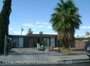 1813 E Mesquite Ave, Las Vegas, NV 89101