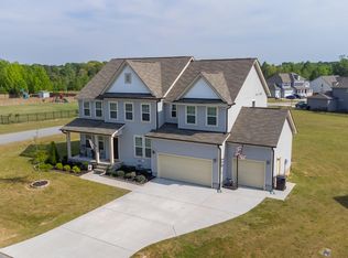 357 Sunrise Ridge Dr, Willow Spring, NC 27592