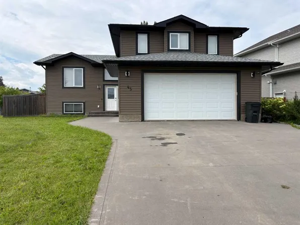 45 E Springwood Dr NE, Slave Lake, AB T0G 2A2