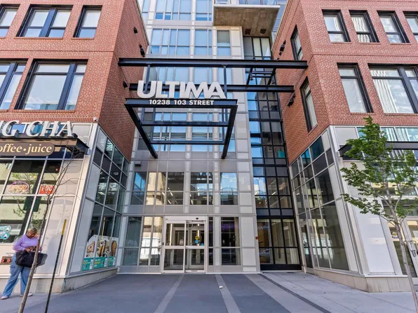 10238 103rd St NW #1107, Edmonton, AB T5J 0G6