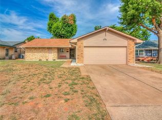 3709 N McMillan Ave, Bethany, OK 73008