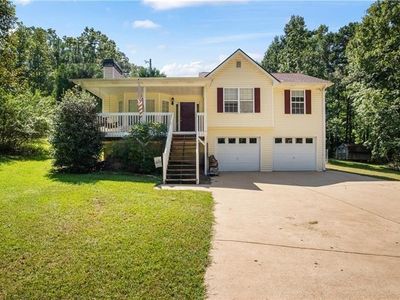 1288 McBrayer Rd, Temple, GA, 30179