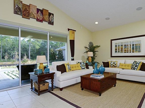Stanton - Living Room