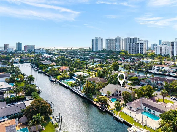 448 Poinciana Dr, Hallandale, FL 33009