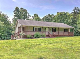 16326 Black Oak Rd, Orange, VA 22960