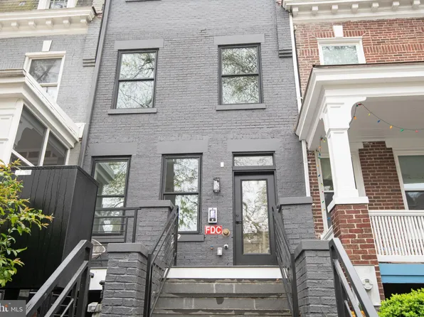 1714 Euclid St NW #3, Washington, DC 20009