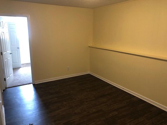 Finished basement
