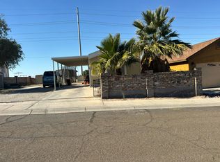 3626 S Puesta Del Sol Ave, Yuma, AZ 85365