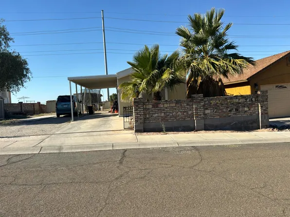 3626 S Puesta Del Sol Ave, Yuma, AZ 85365