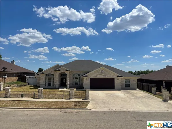 3906 Dewitt County Ct, Killeen, TX 76549