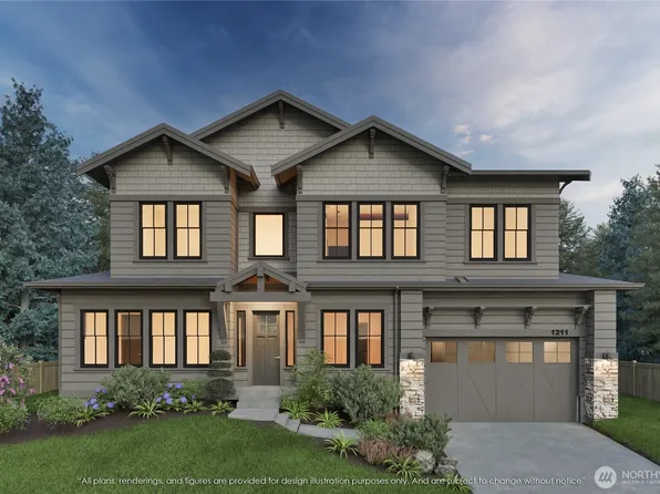 1211 169th Place NE, Bellevue, WA 98008