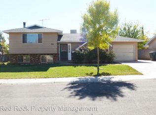 496 E Pectol St, Washington, UT 84780
