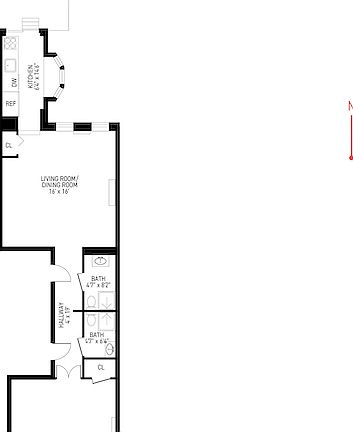 2nd image of 37 E 83rd St #5