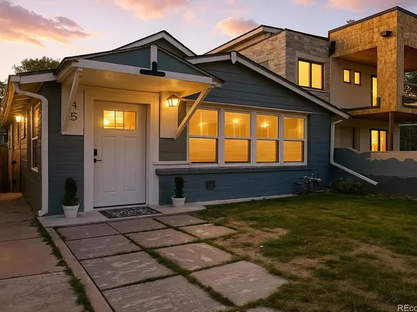 845 Mariposa St, Denver, CO 80204