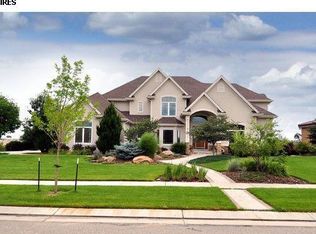 8234 Three Eagles Dr, Fort Collins, CO 80528