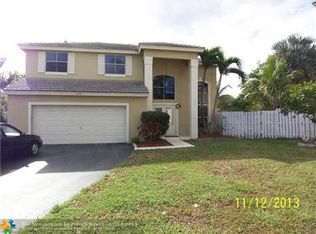 5445 NW 55th Dr, Coconut Creek, FL 33073