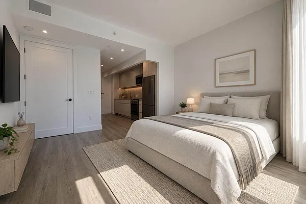 Bedroom, photo 2