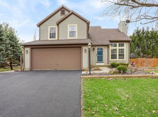 5375 Old Creek Ln, Hilliard, OH 43026