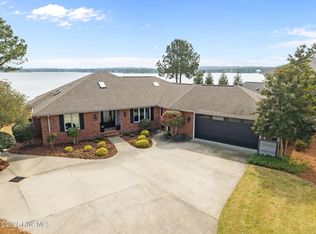 157 Morris Drive, West End, NC 27376